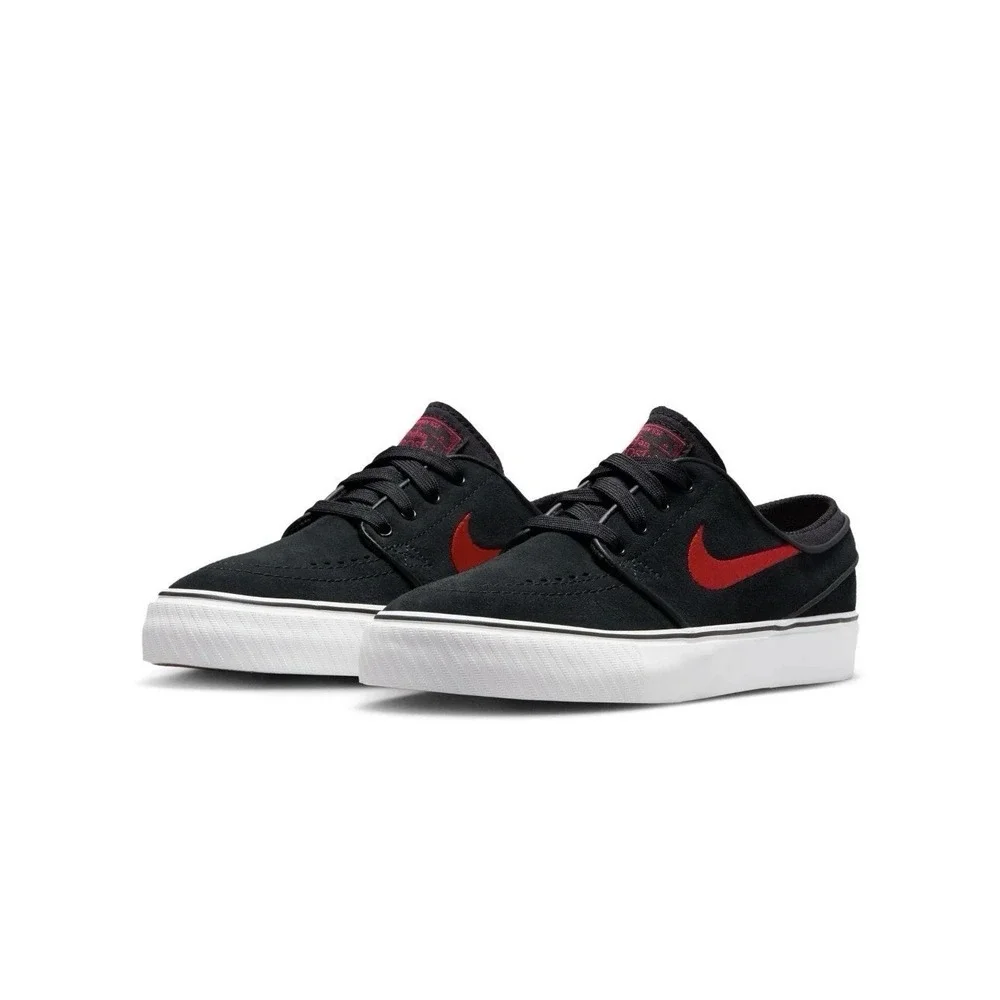 Size 7 (GS) - Nike‎ SB Zoom Stefan Janoski Premium Low Red NIB